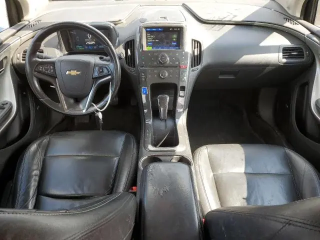 2013 CHEVROLET VOLT   