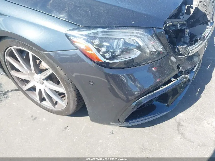 2018 MERCEDES-BENZ AMG S 63 4MATIC