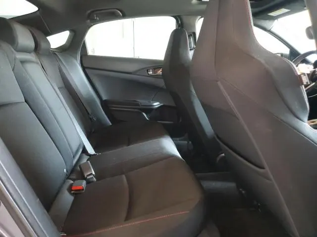 2019 HONDA CIVIC SI