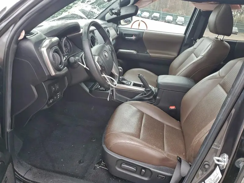 2022 TOYOTA TACOMA DOUBLE CAB  