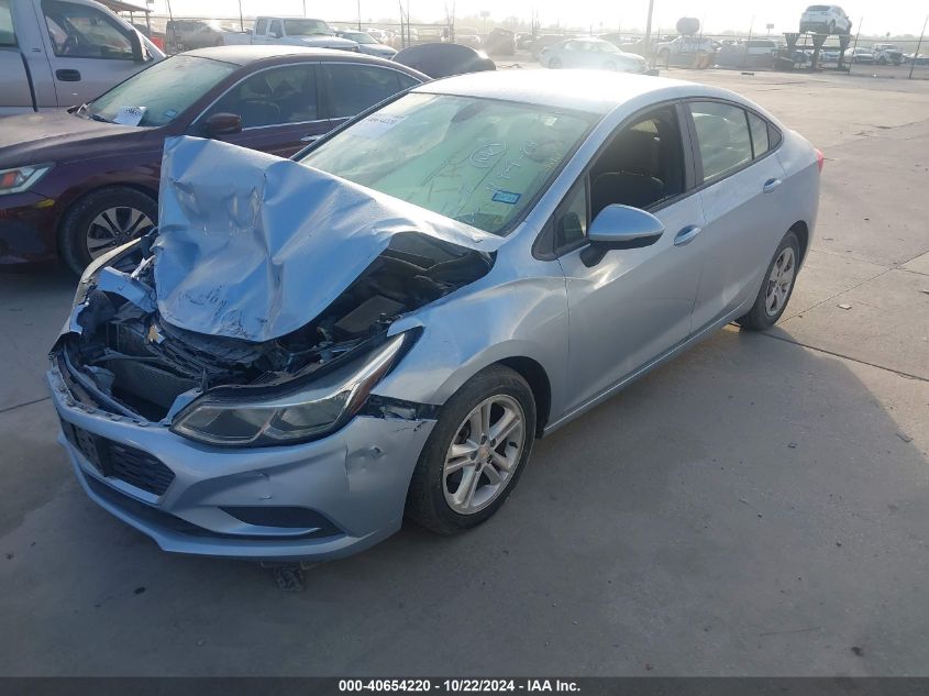 2018 CHEVROLET CRUZE LS AUTO