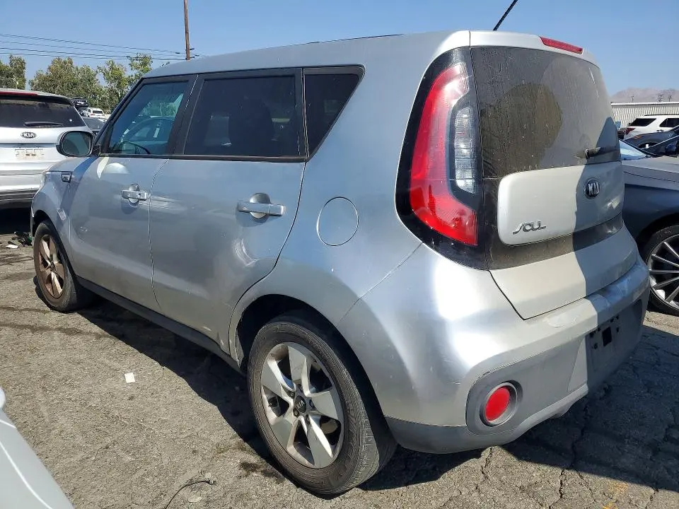 2018 KIA SOUL BASE  