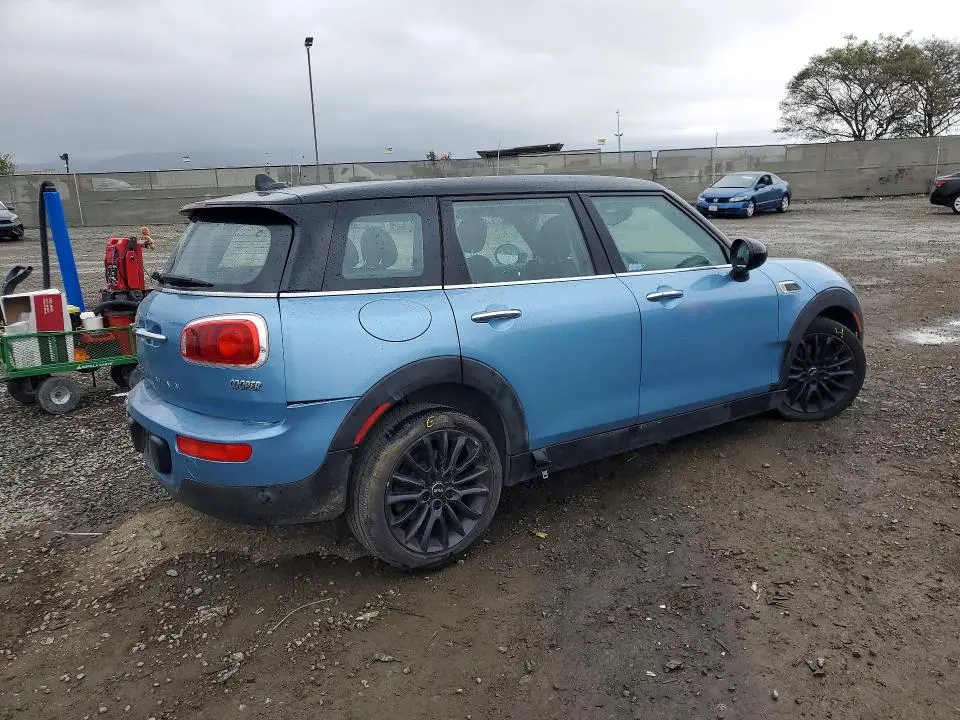 2016 MINI COOPER CLUBMAN  