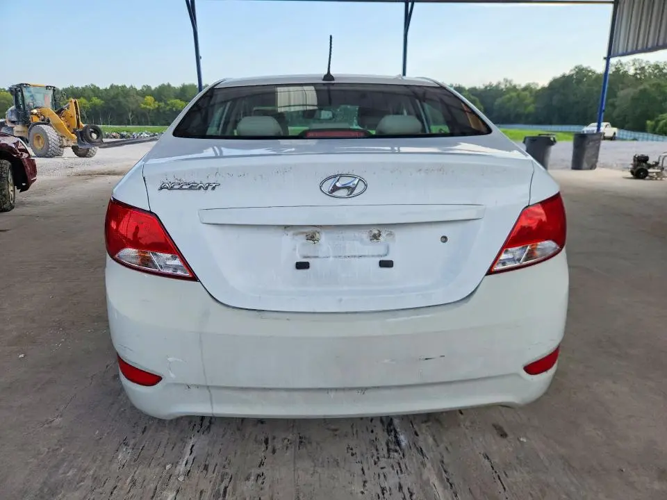 2016 HYUNDAI ACCENT SE  