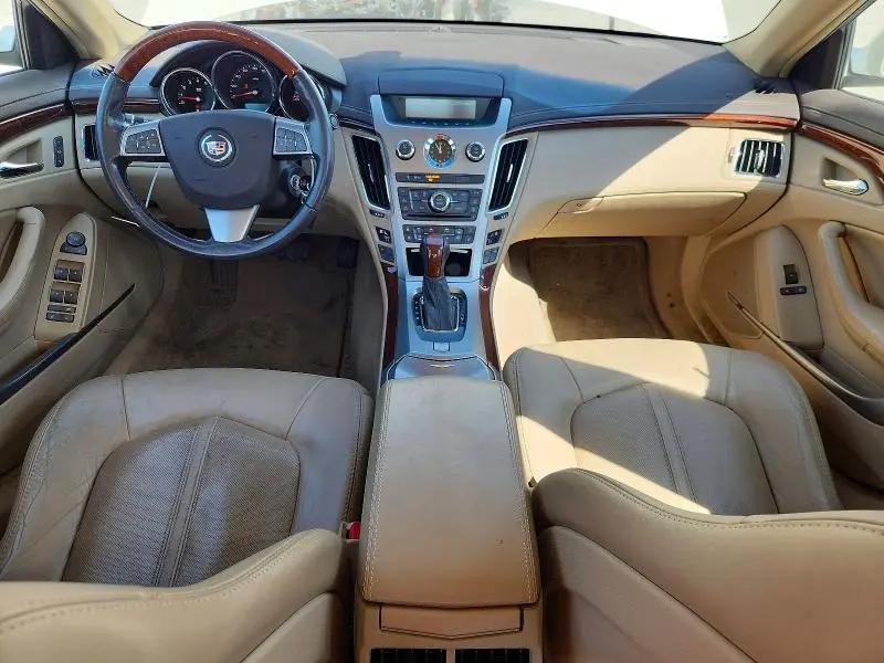 2013 CADILLAC CTS LUXURY COLLECTION  