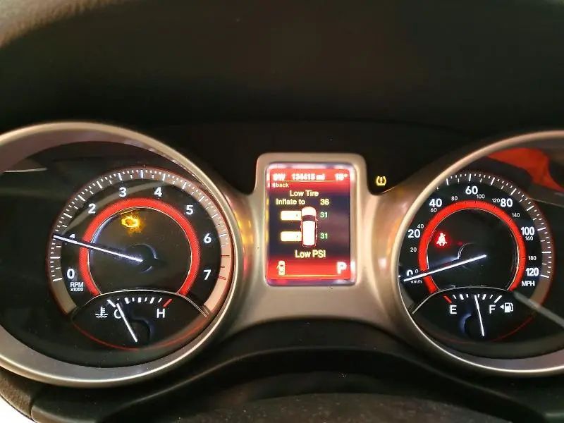 2014 DODGE JOURNEY SXT  