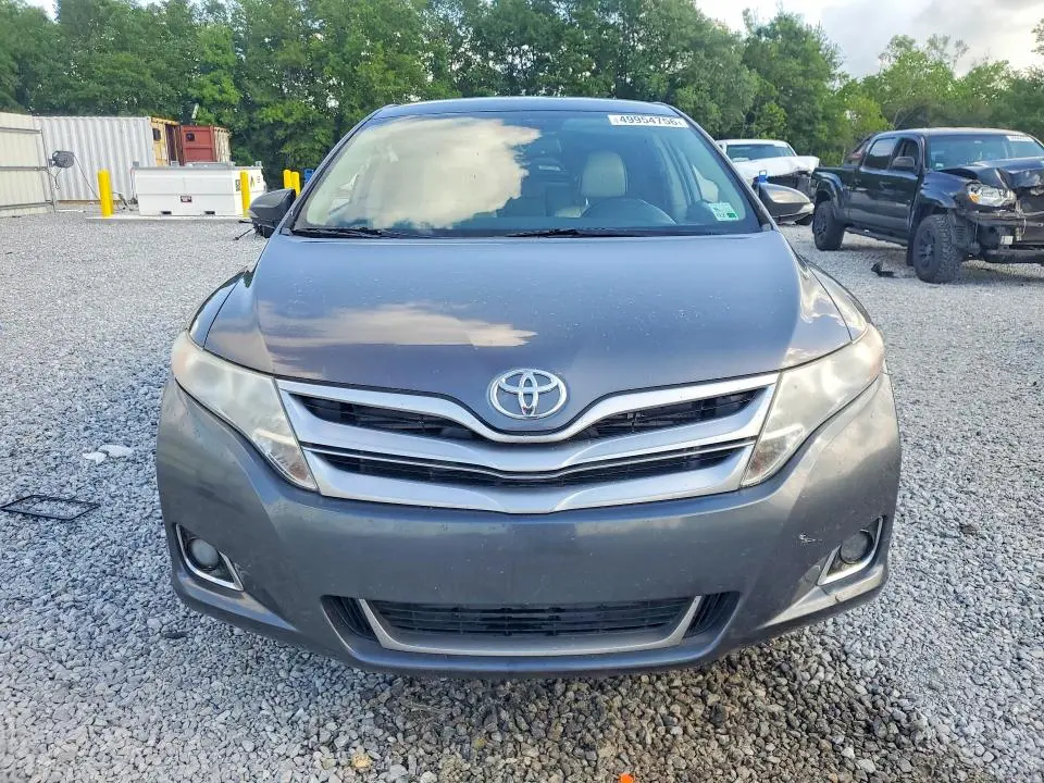 2013 TOYOTA VENZA XLE  
