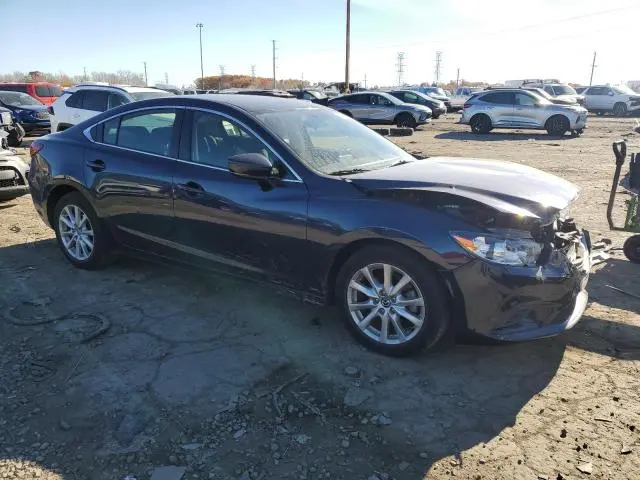 2017 MAZDA 6 SPORT  