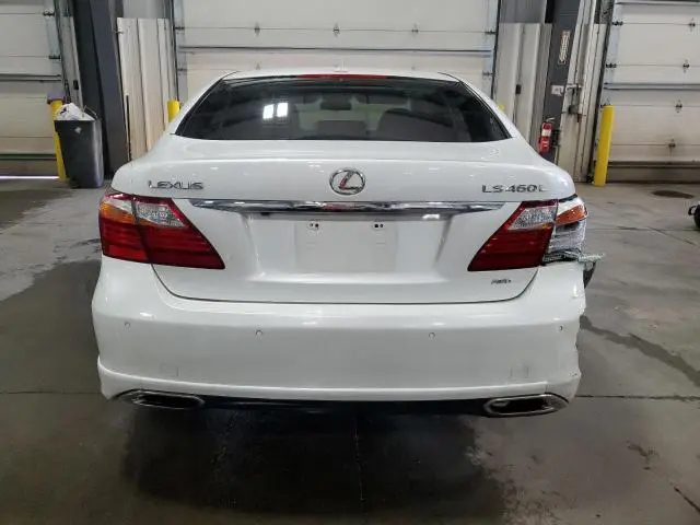 2010 LEXUS LS 460L  