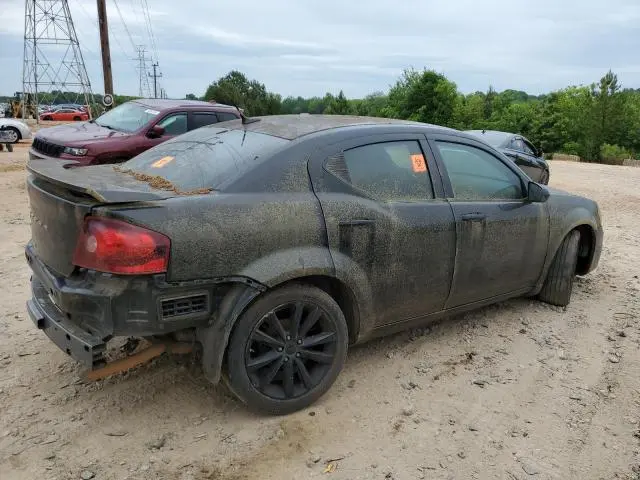 2014 DODGE AVENGER SXT  