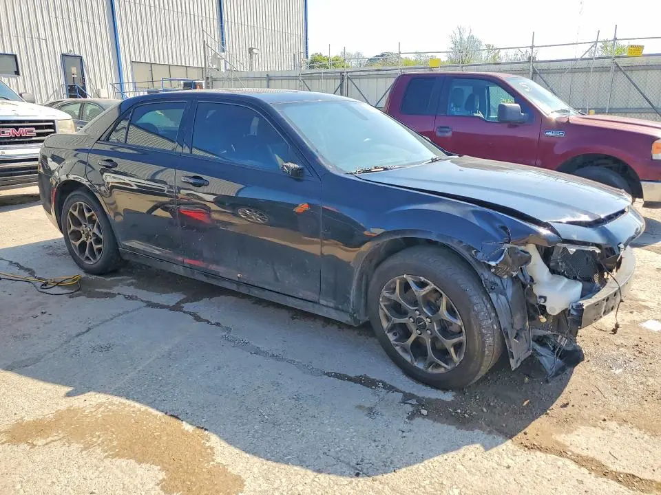 2016 CHRYSLER 300 S  