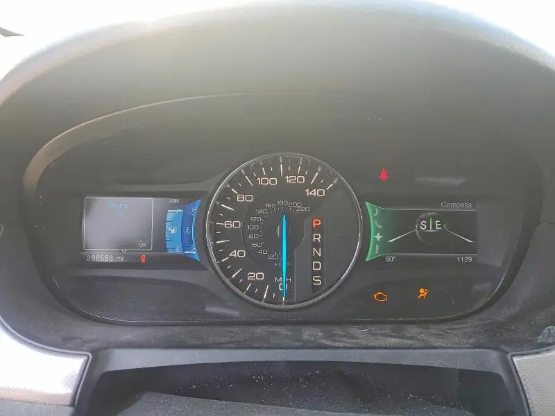 2013 FORD EDGE SEL  
