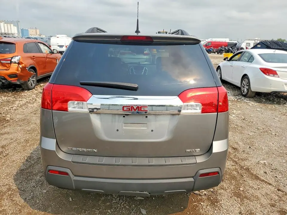 2012 GMC TERRAIN SLE  