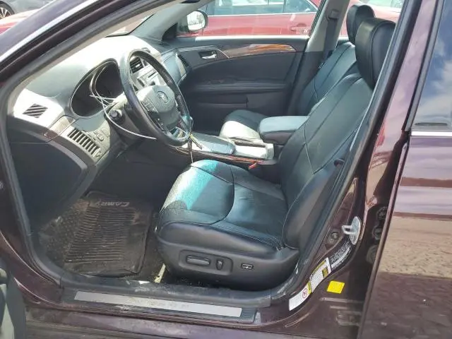 2012 TOYOTA AVALON BASE  