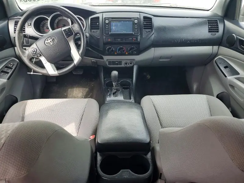 2014 TOYOTA TACOMA BASE  