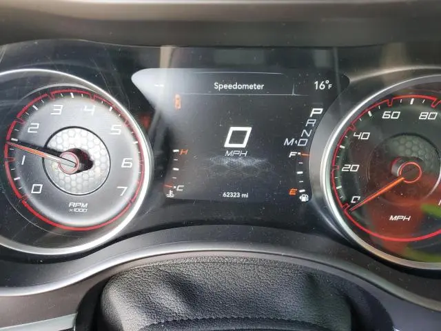 2021 DODGE CHARGER SXT  