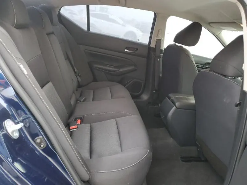 2022 NISSAN ALTIMA S  