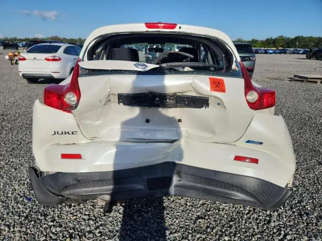 2013 NISSAN JUKE S  
