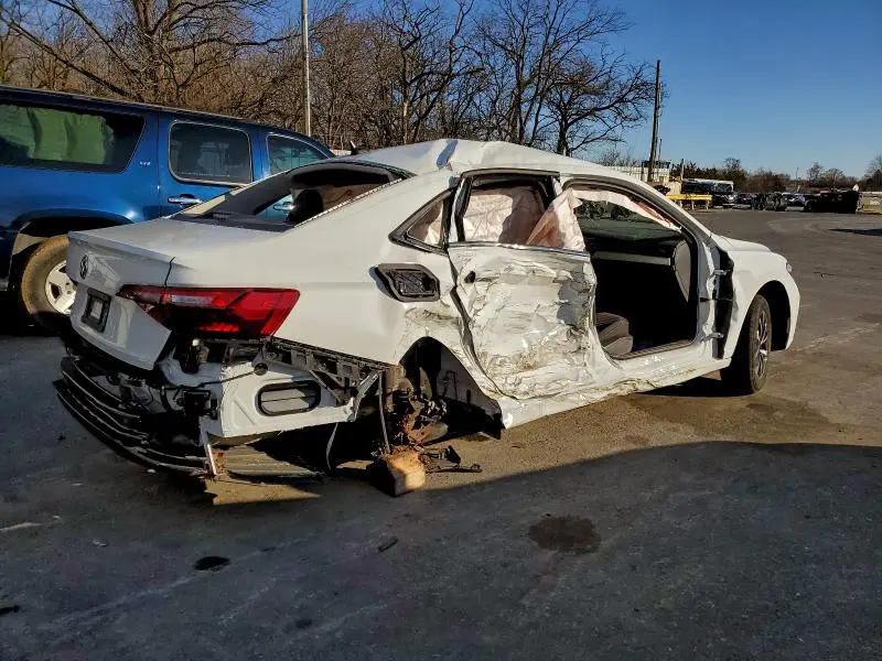 2024 VOLKSWAGEN JETTA S  