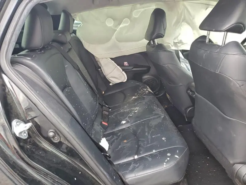 2022 TOYOTA PRIUS NIGHT SHADE  