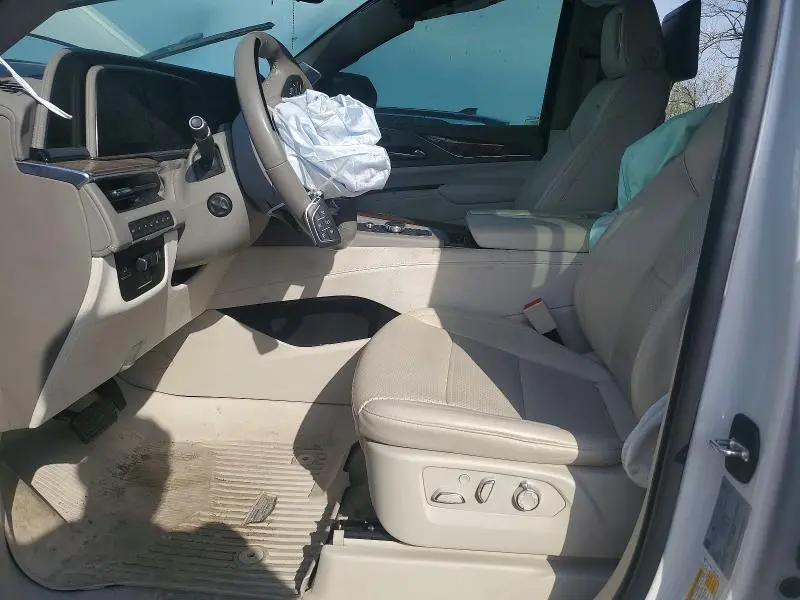 2021 CADILLAC ESCALADE ESV PREMIUM LUXURY PLATINUM  