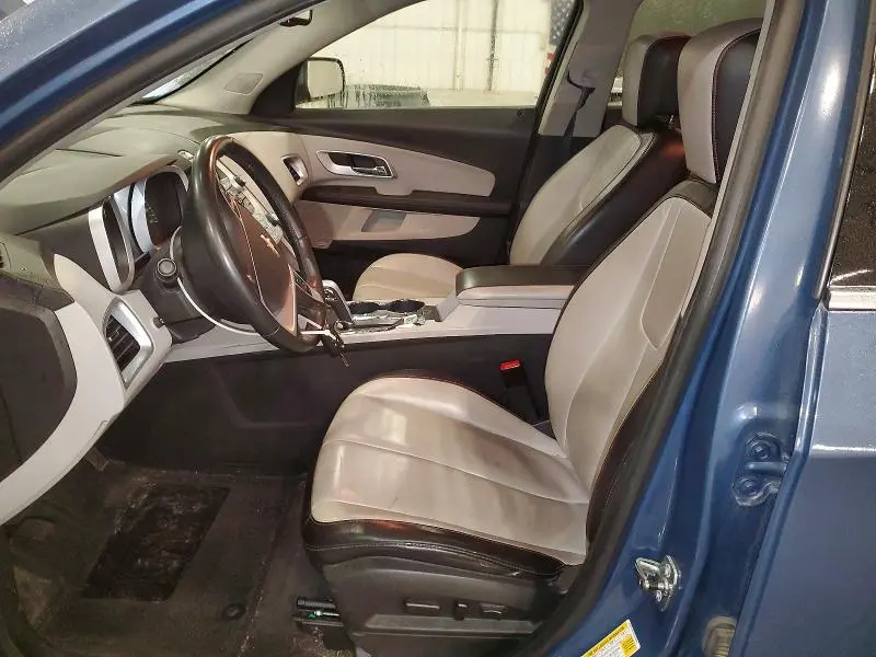 2011 CHEVROLET EQUINOX LT  