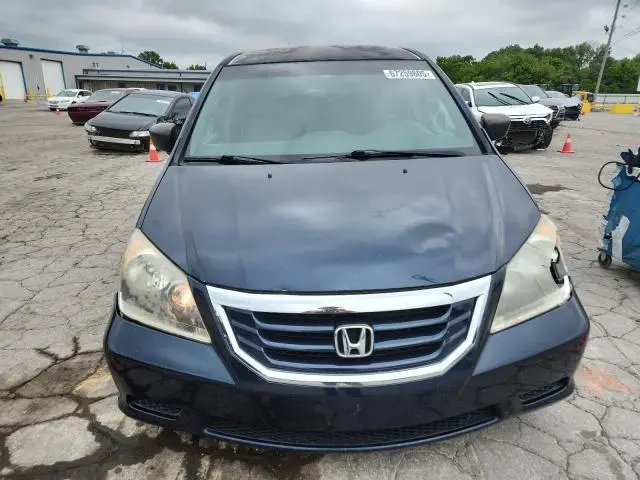 2010 HONDA ODYSSEY LX  