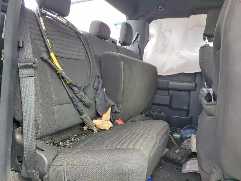 2022 FORD F150 SUPER CAB  