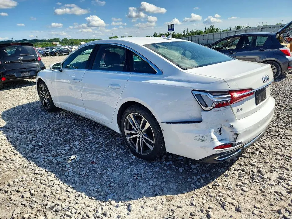 2023 AUDI A6 PREMIUM  