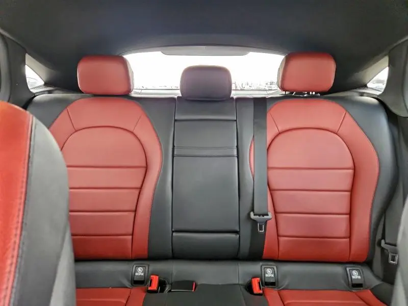 2021 MERCEDES-BENZ GLC COUPE 300 4MATIC  