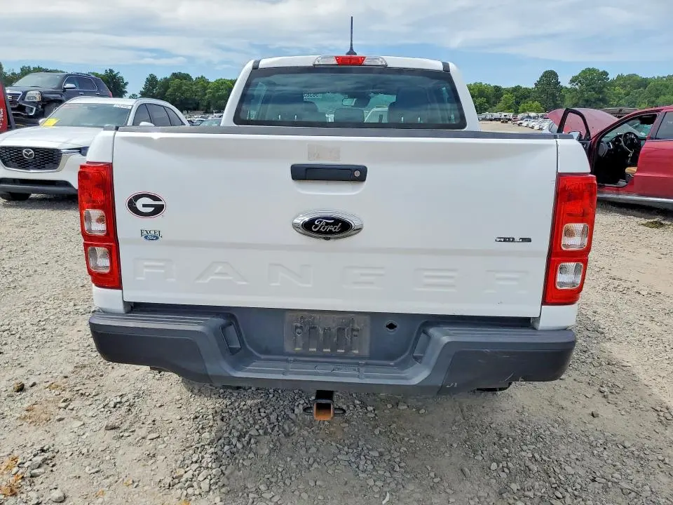 2019 FORD RANGER XL  