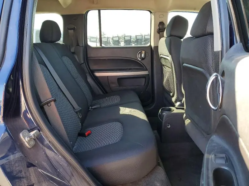 2011 CHEVROLET HHR LT  