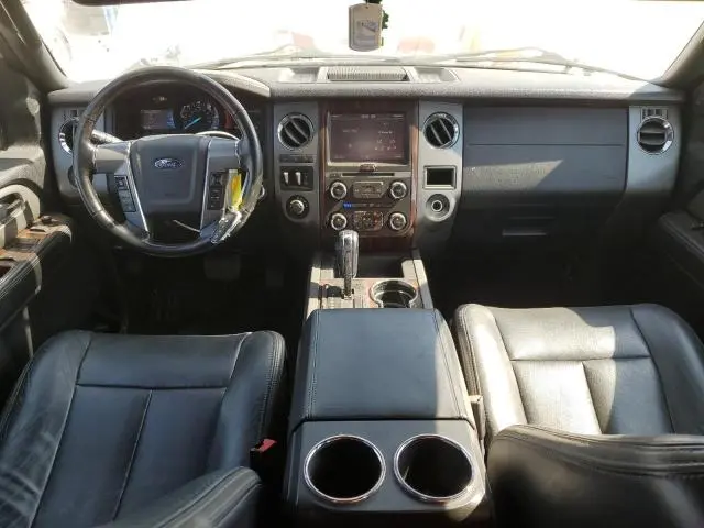 2015 FORD EXPEDITION EL PLATINUM  
