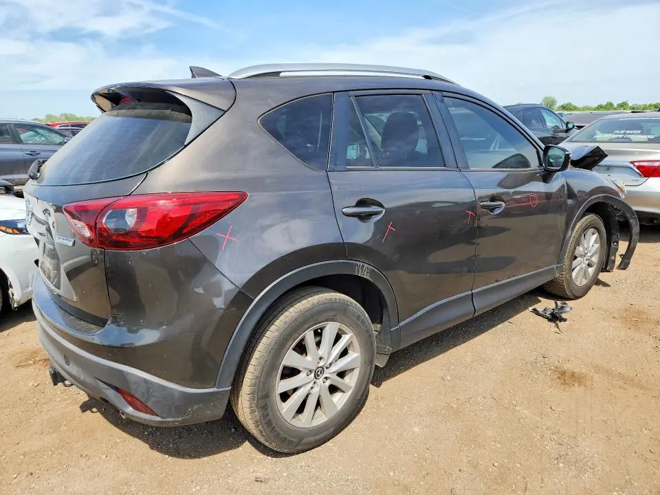 2016 MAZDA CX-5 TOURING  