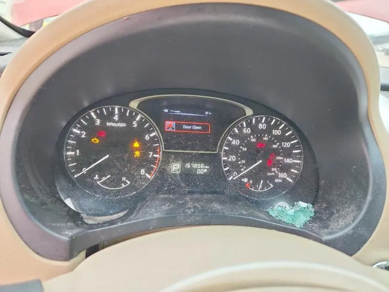 2013 NISSAN ALTIMA 2.5  