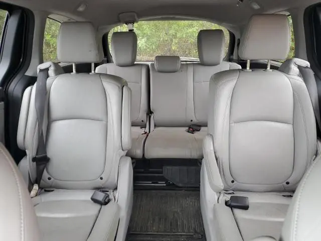 2019 HONDA ODYSSEY EXL  
