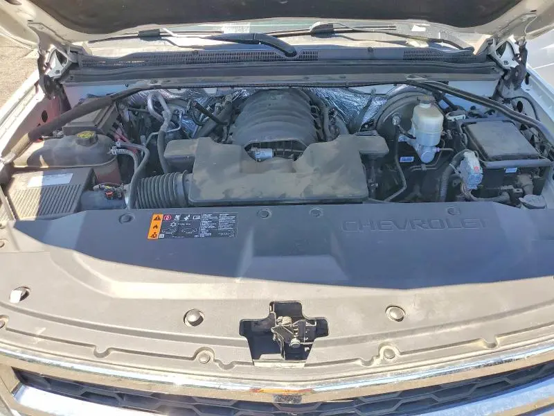 2017 CHEVROLET SUBURBAN K1500 LT  