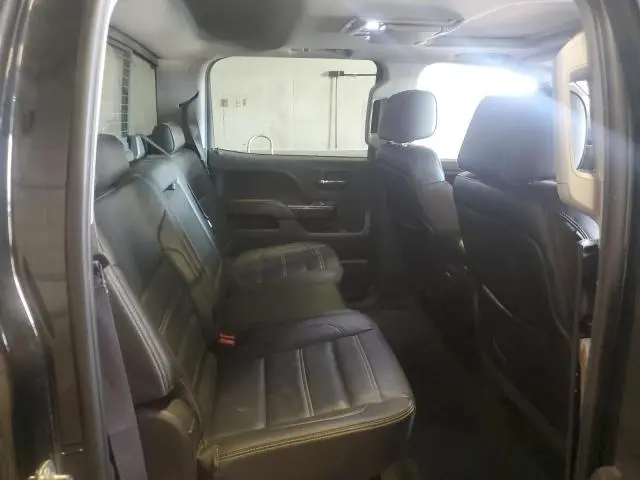 2015 GMC SIERRA K1500 DENALI  