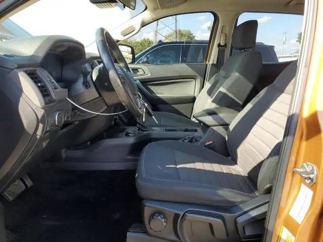 2019 FORD RANGER XL