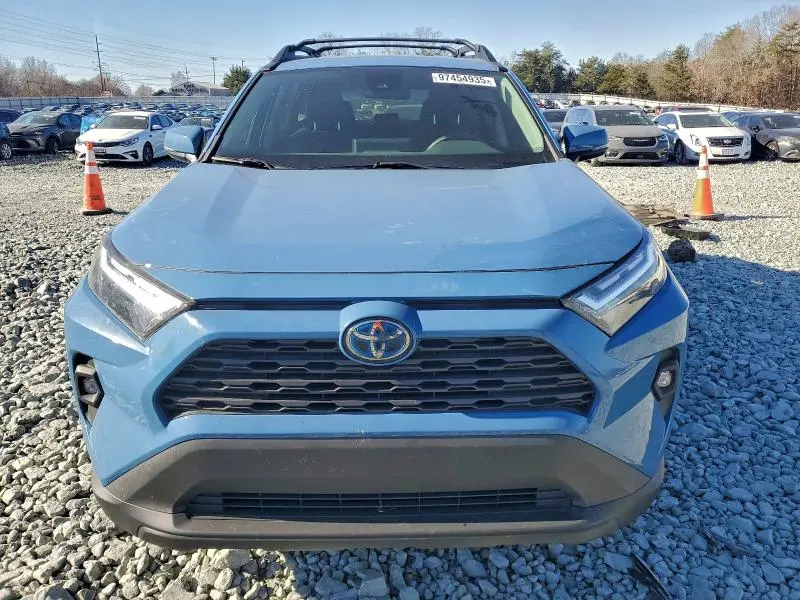 2023 TOYOTA RAV4 WOODLAND EDITION  