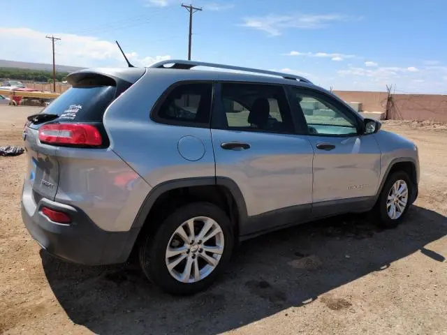 2015 JEEP CHEROKEE SPORT  