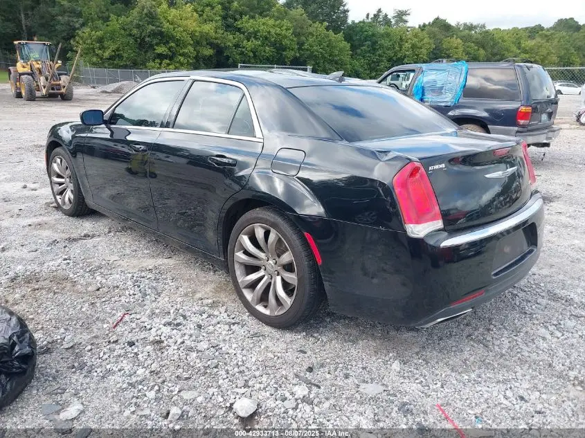 2017 CHRYSLER 300 LIMITED