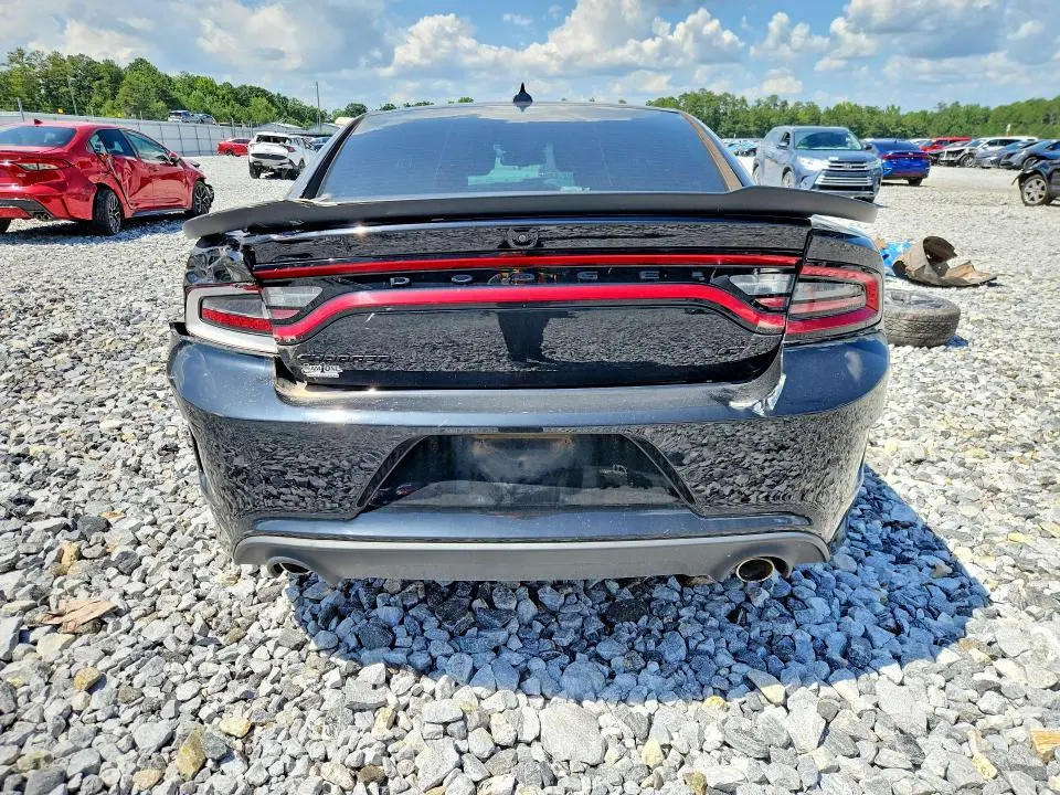 2021 DODGE CHARGER GT  