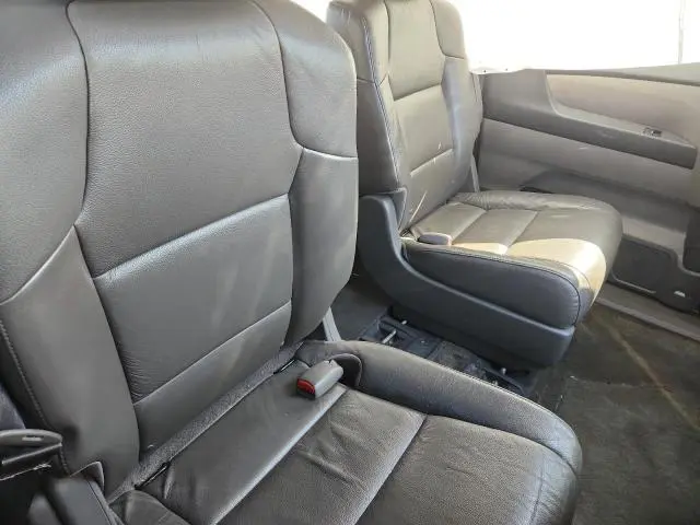 2017 HONDA ODYSSEY EXL  