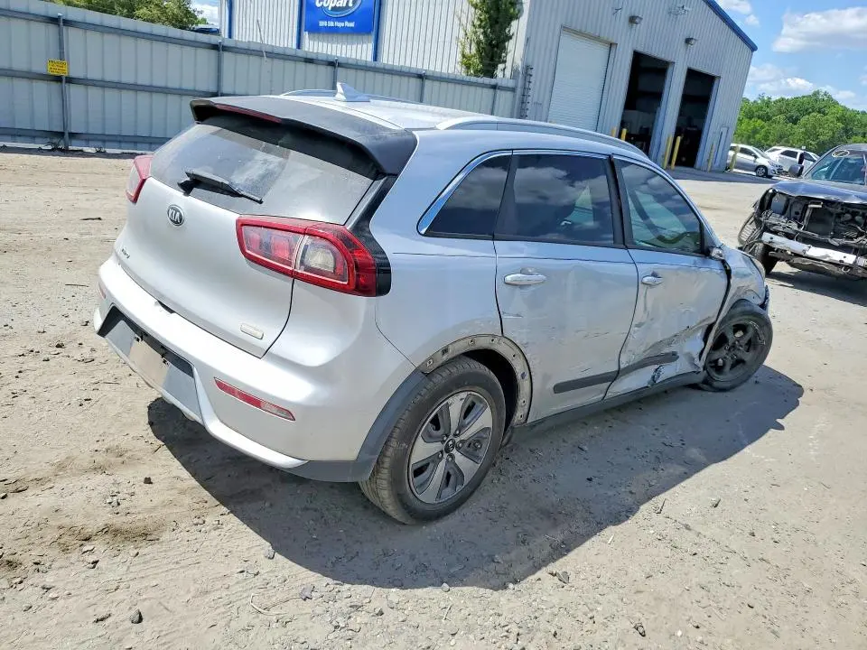 2019 KIA NIRO LX  