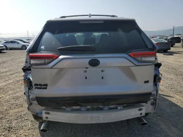 2021 TOYOTA RAV4 PRIME SE  