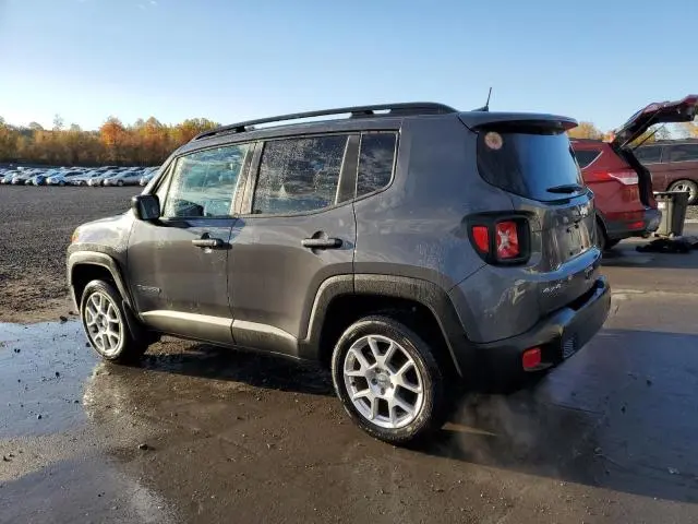 2022 JEEP RENEGADE LATITUDE  