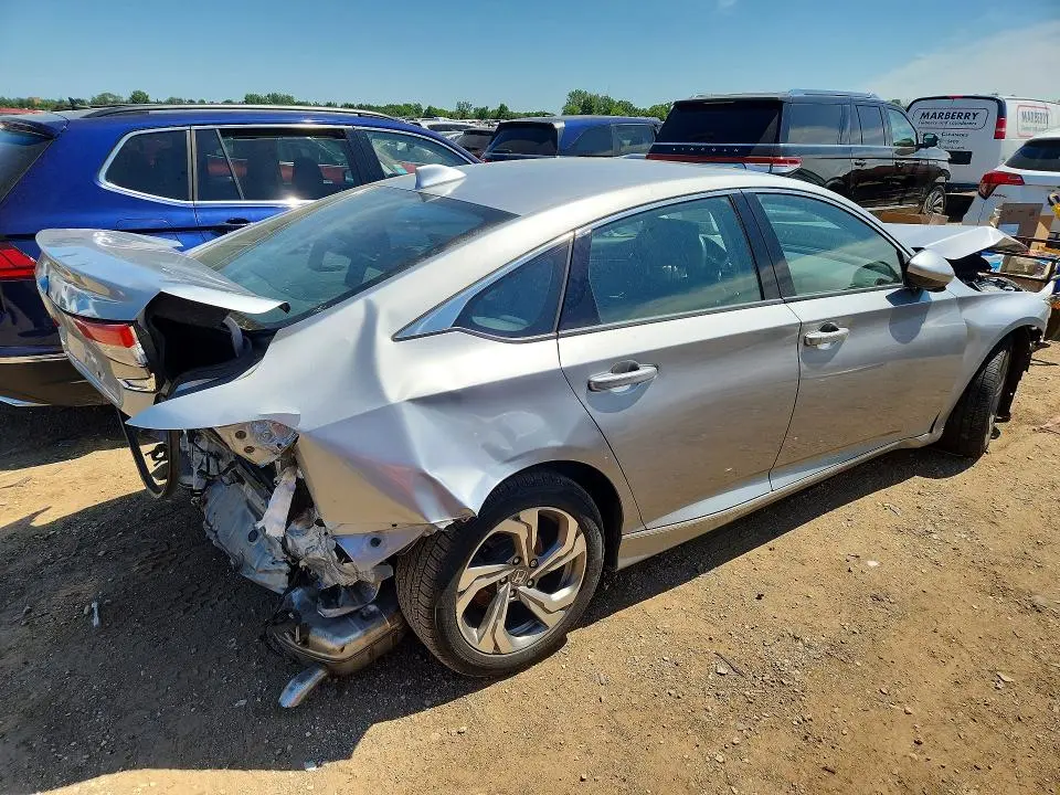 2018 HONDA ACCORD EX  
