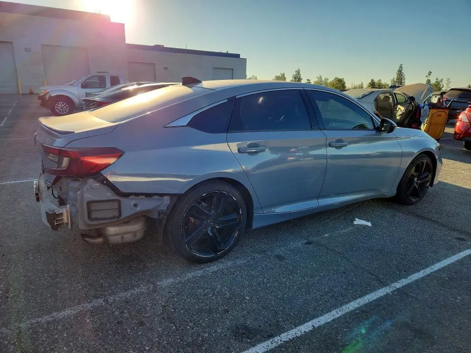 2021 HONDA ACCORD SPORT SE  