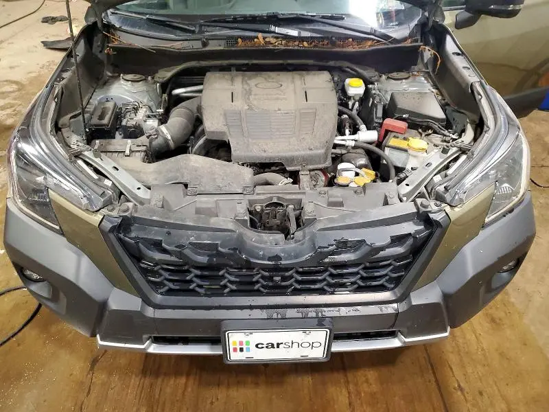 2022 SUBARU FORESTER WILDERNESS  